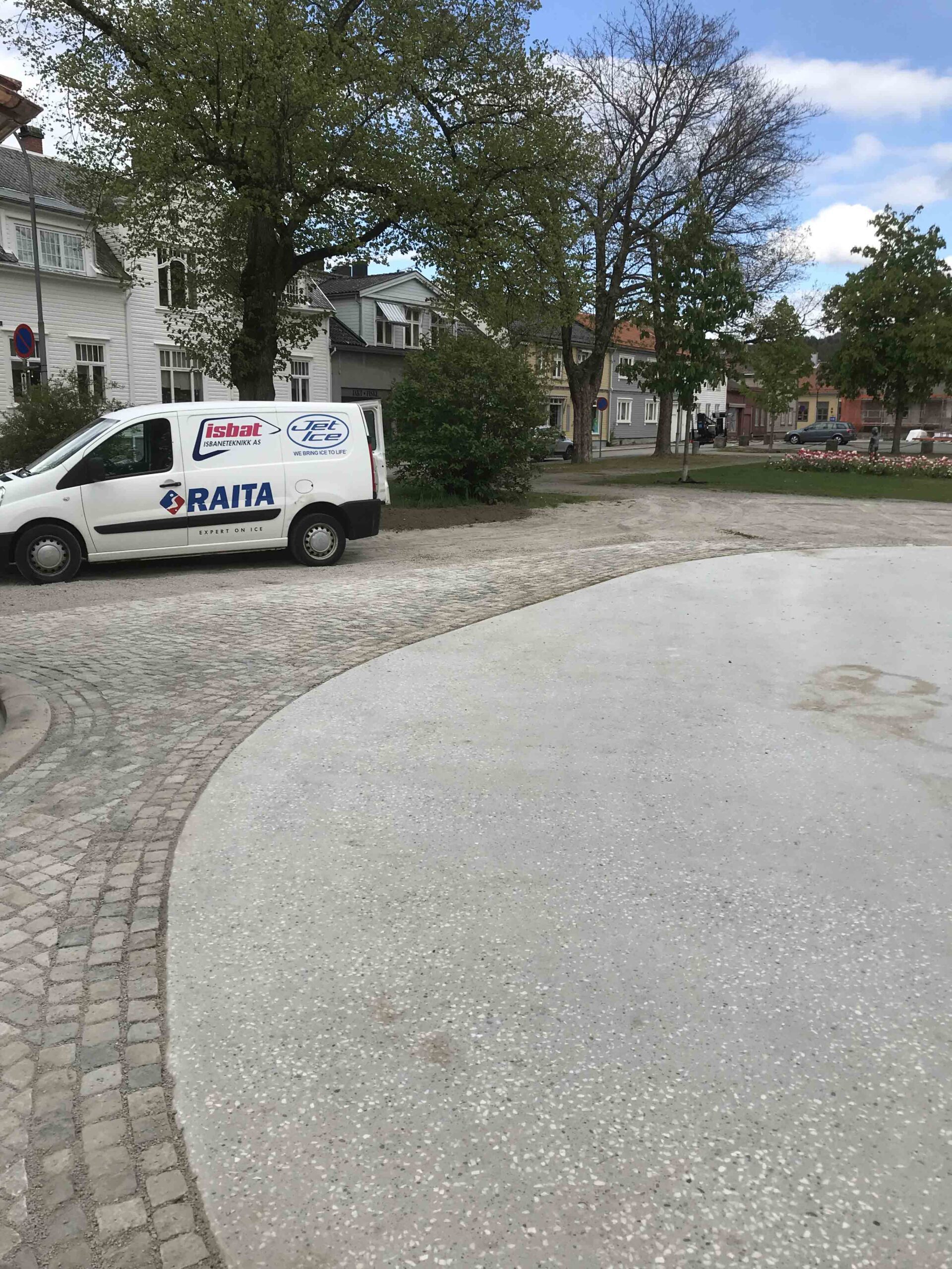 Halden – Urban Utebane (2020)